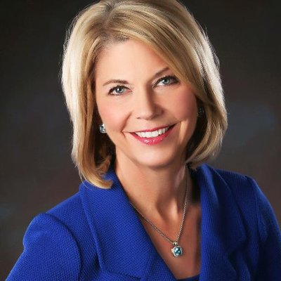 Mayor Jean Stothert