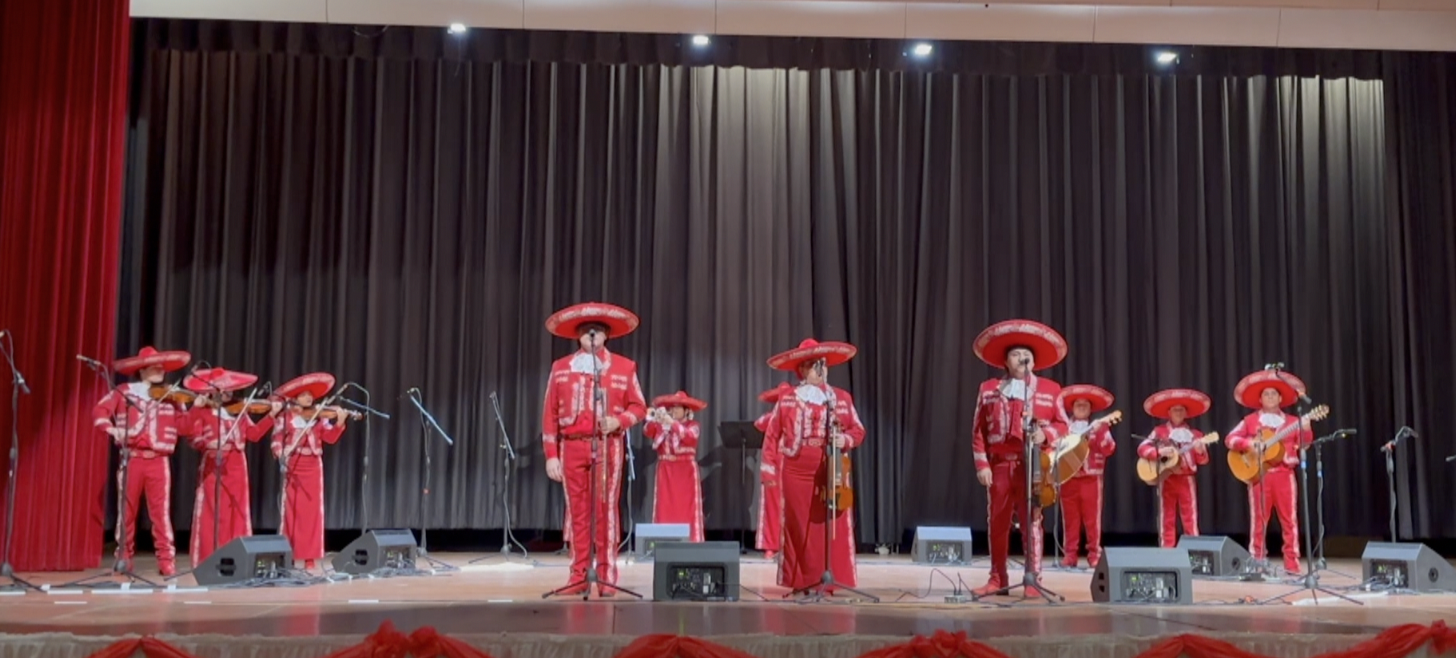 Get your grito on at El Cotton Picker Mariachi Festival - Vimarsana News