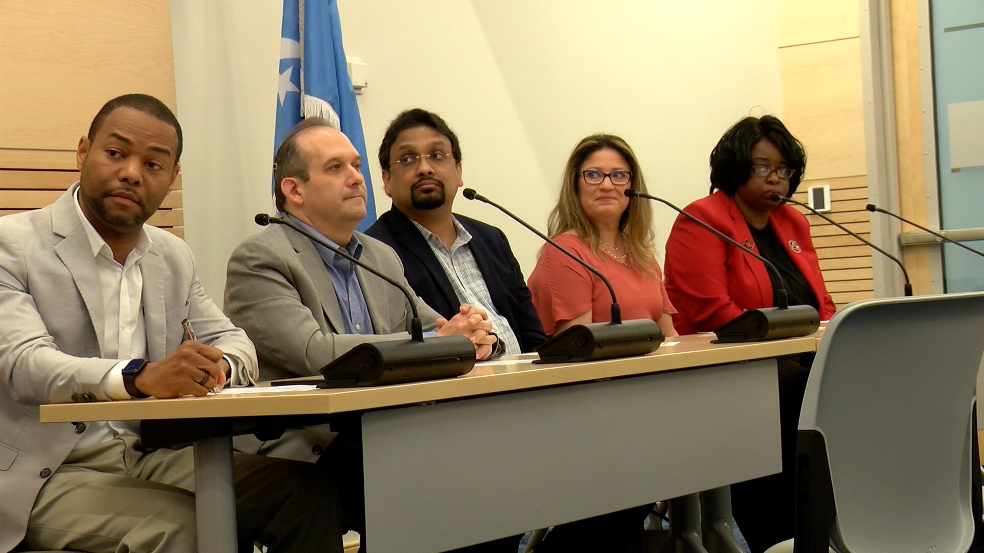 Message of standing together discussed at annual Racial Justice Forum - Vimarsana News