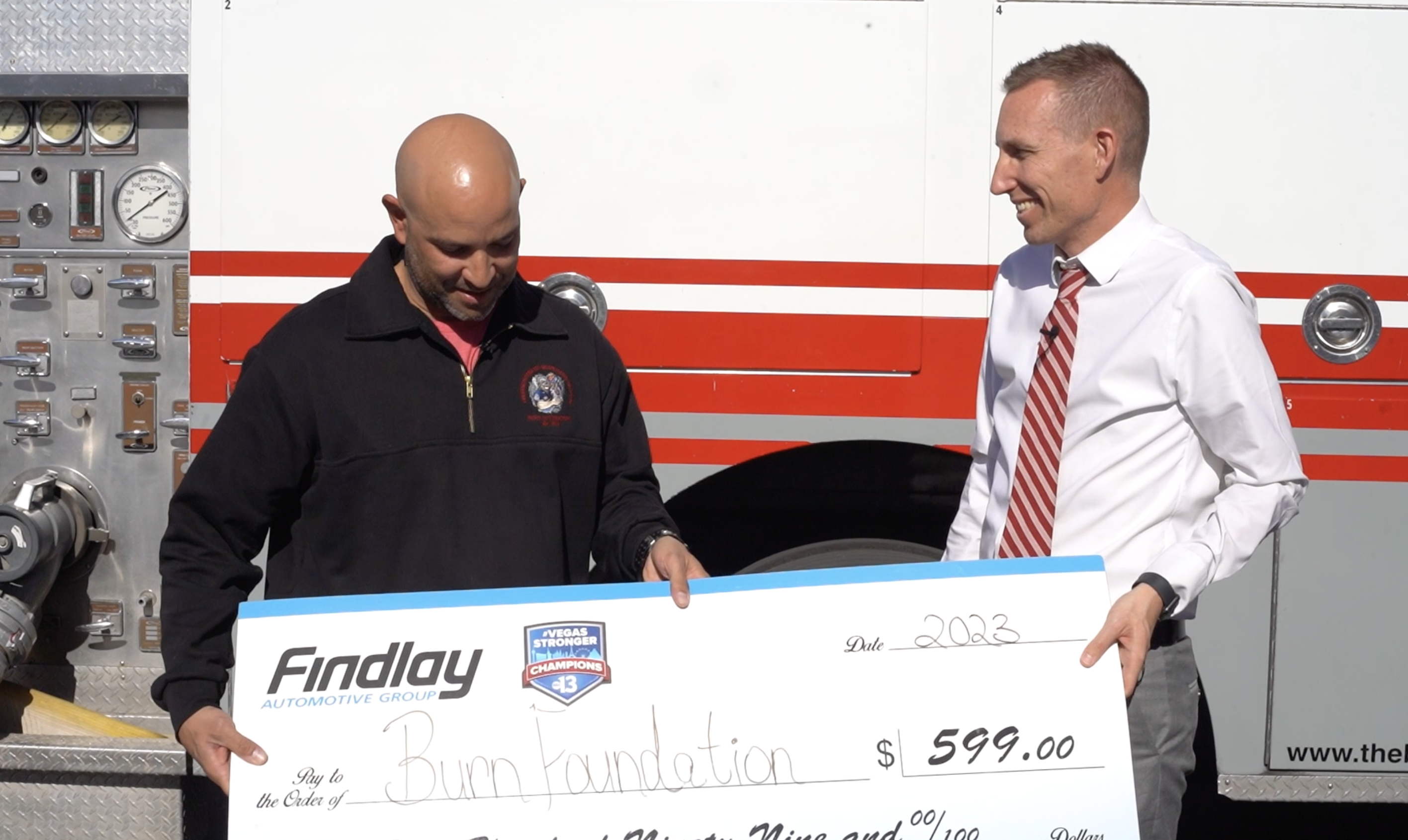 Vegas Stronger Champion: Erlantz Muguira