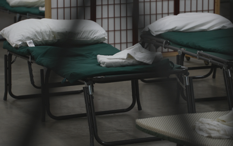 Hopkinsville warming shelter