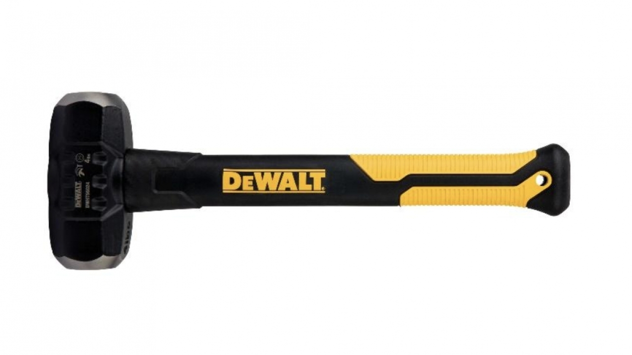 DeWALT sledgehammer