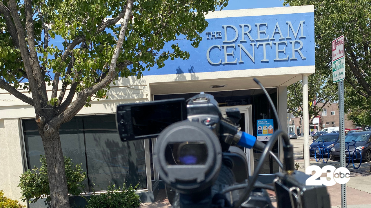 The Dream Center, Bakersfield, July 29, 2021