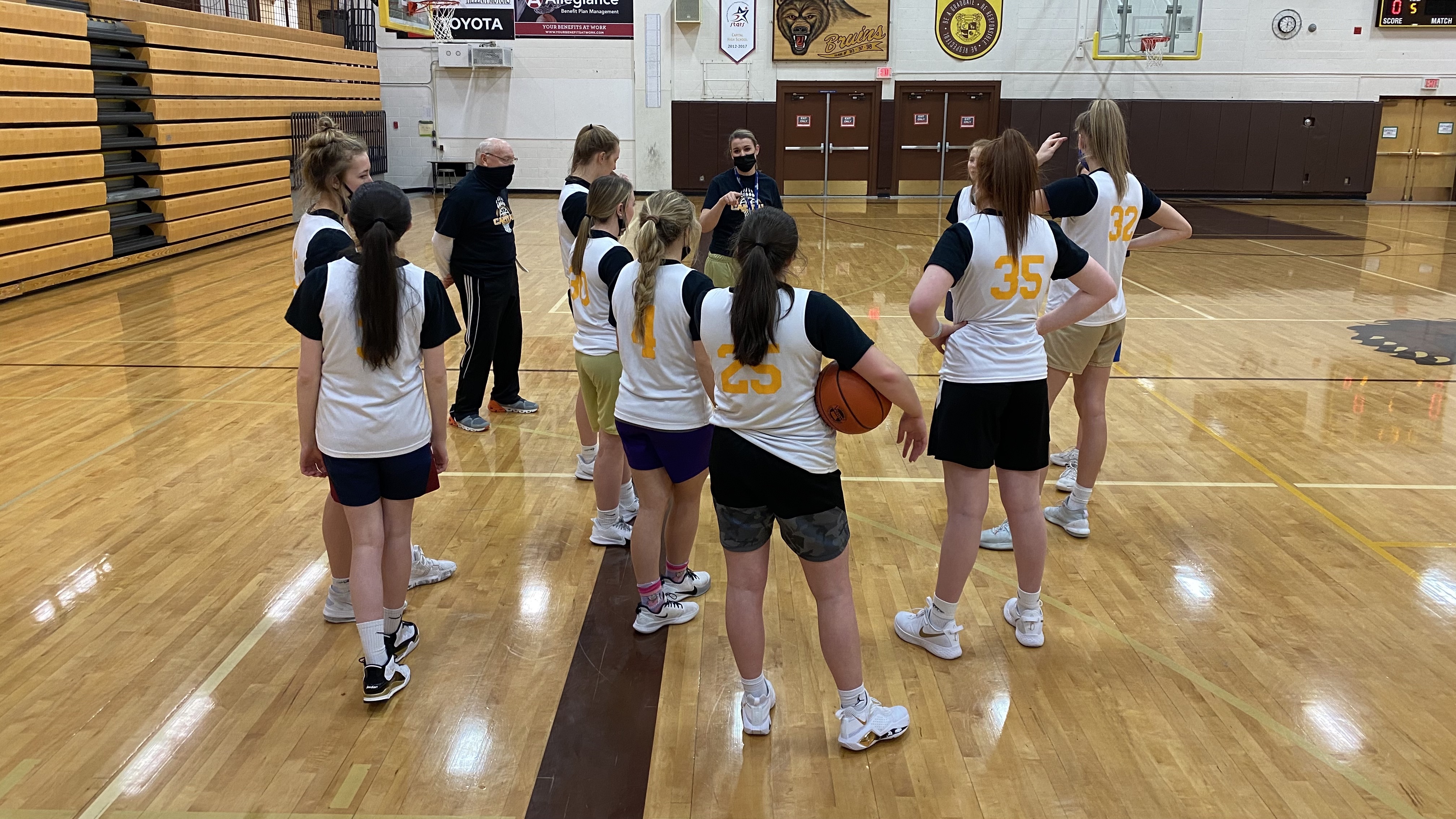 Helena Capital Boys, Girls get set to host State AA play-in games