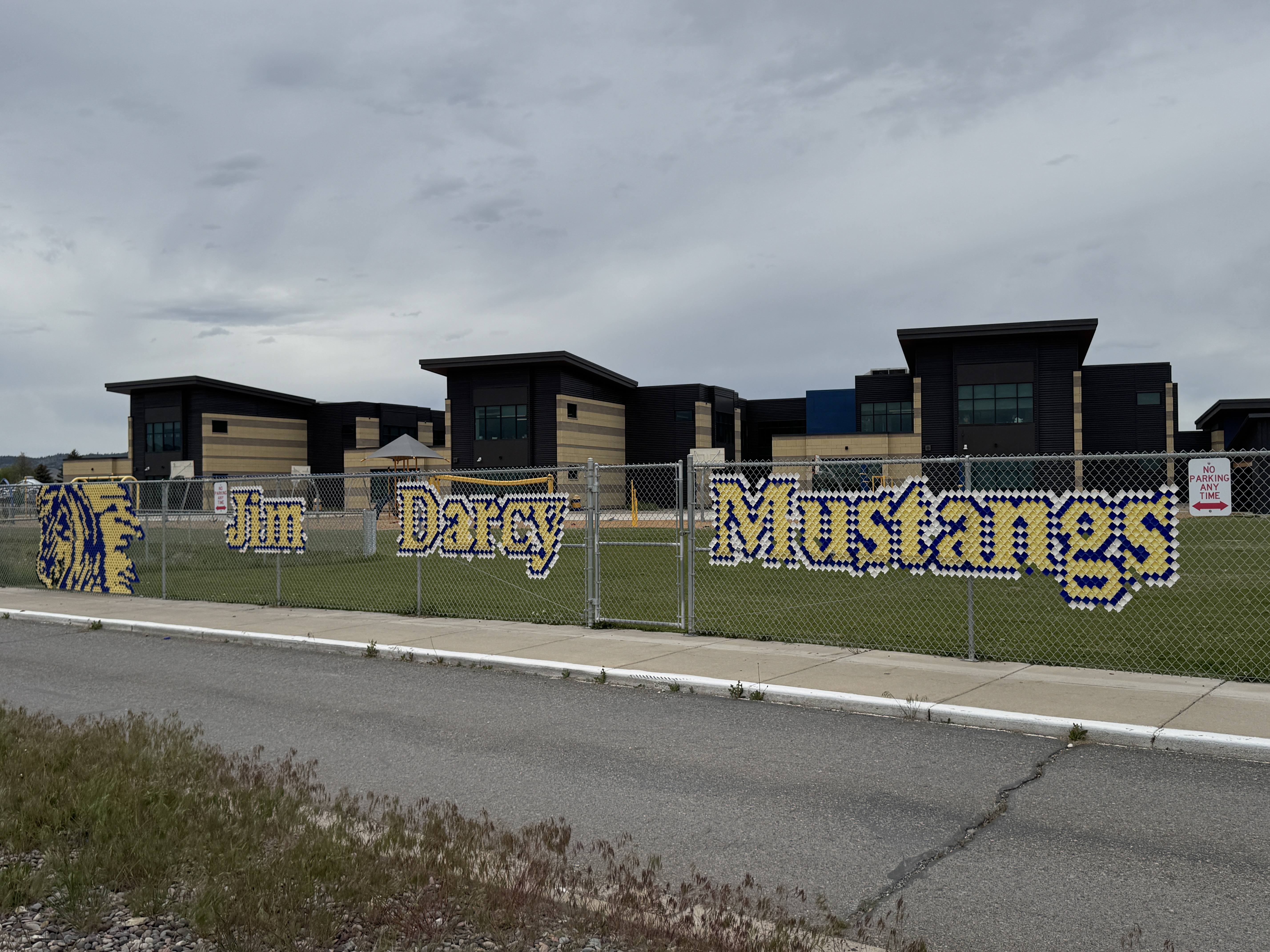 Jim Darcy School