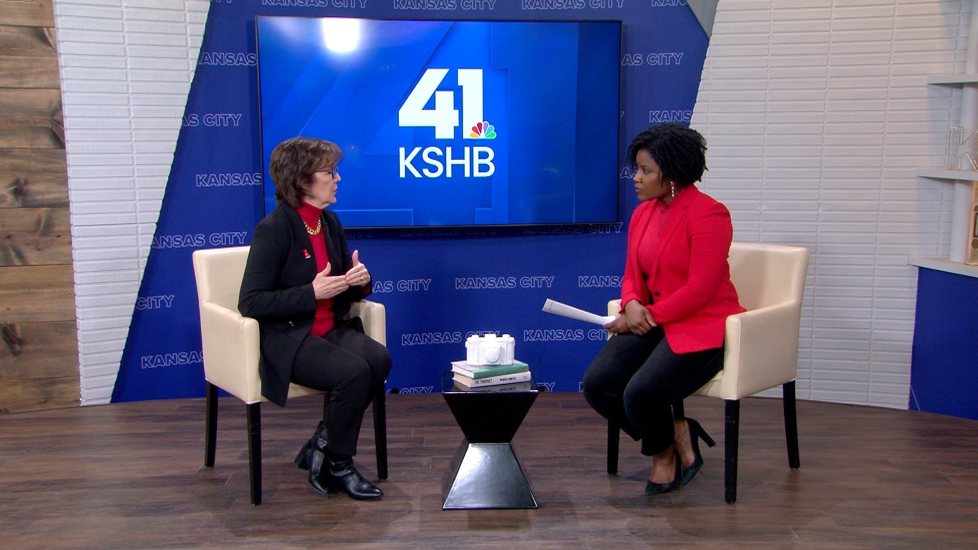 National Wear Red Day