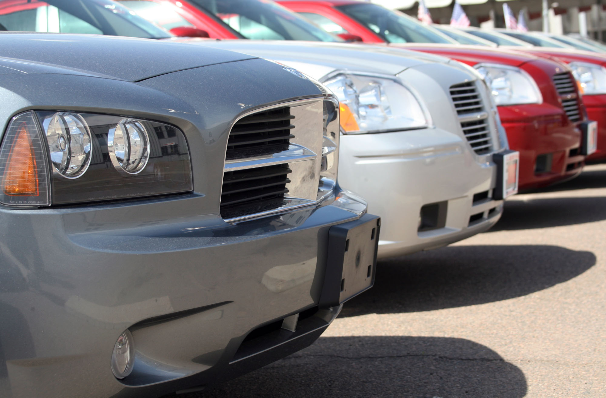 Dodge Chargers, Magnums