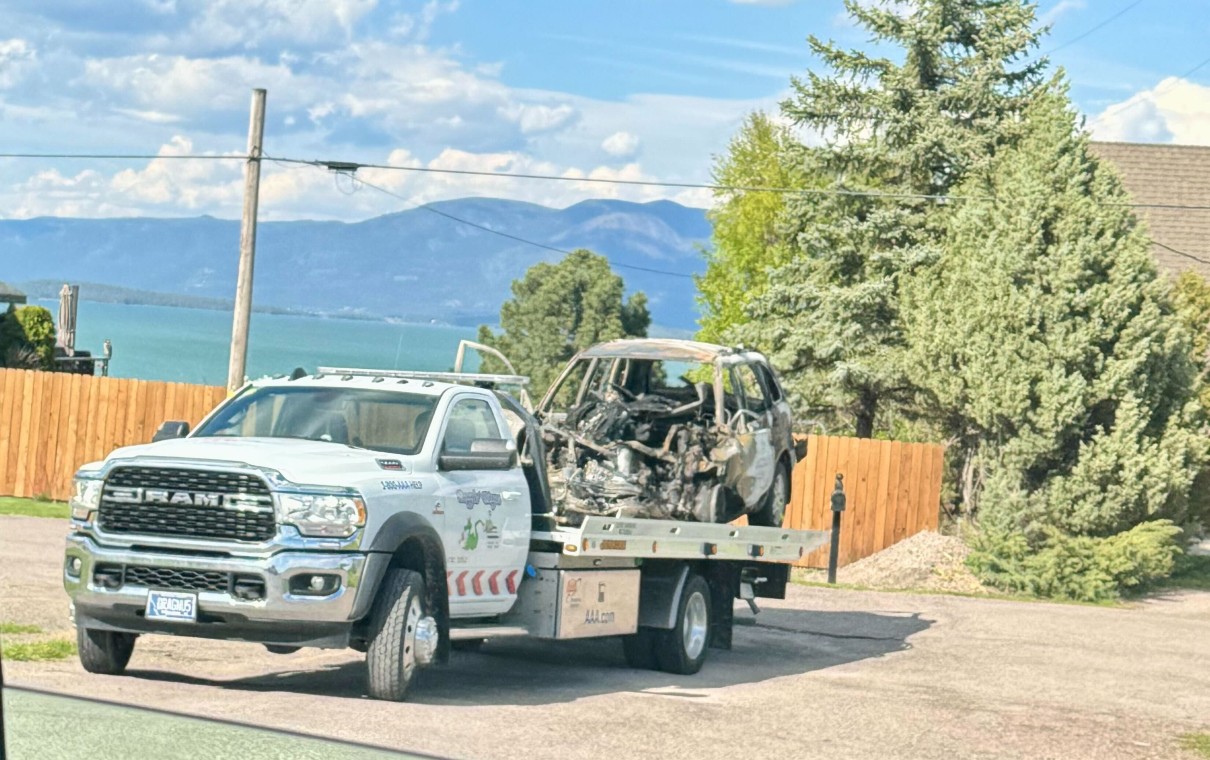 Polson Fatal Head On Crash