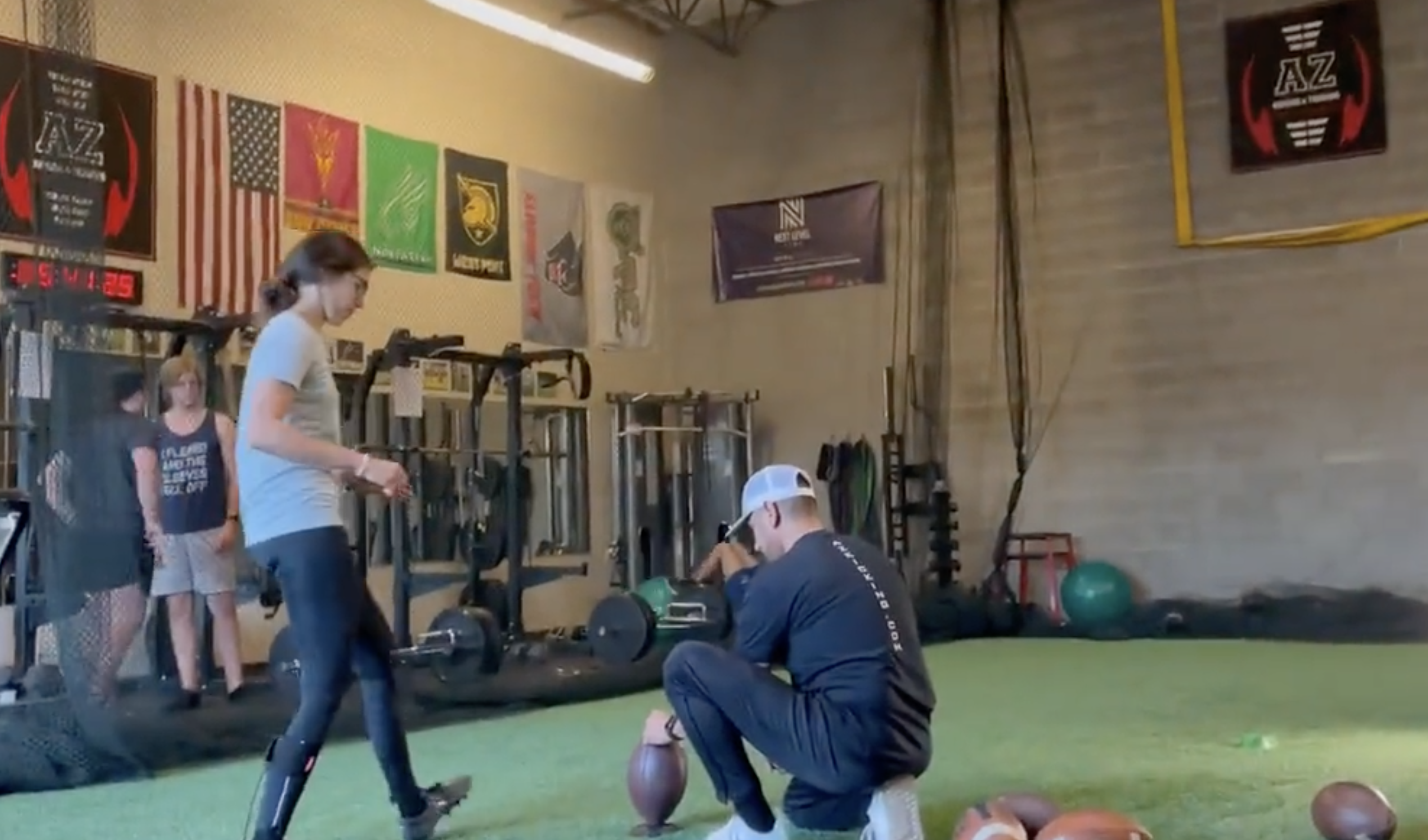 Krysten Muir recovery