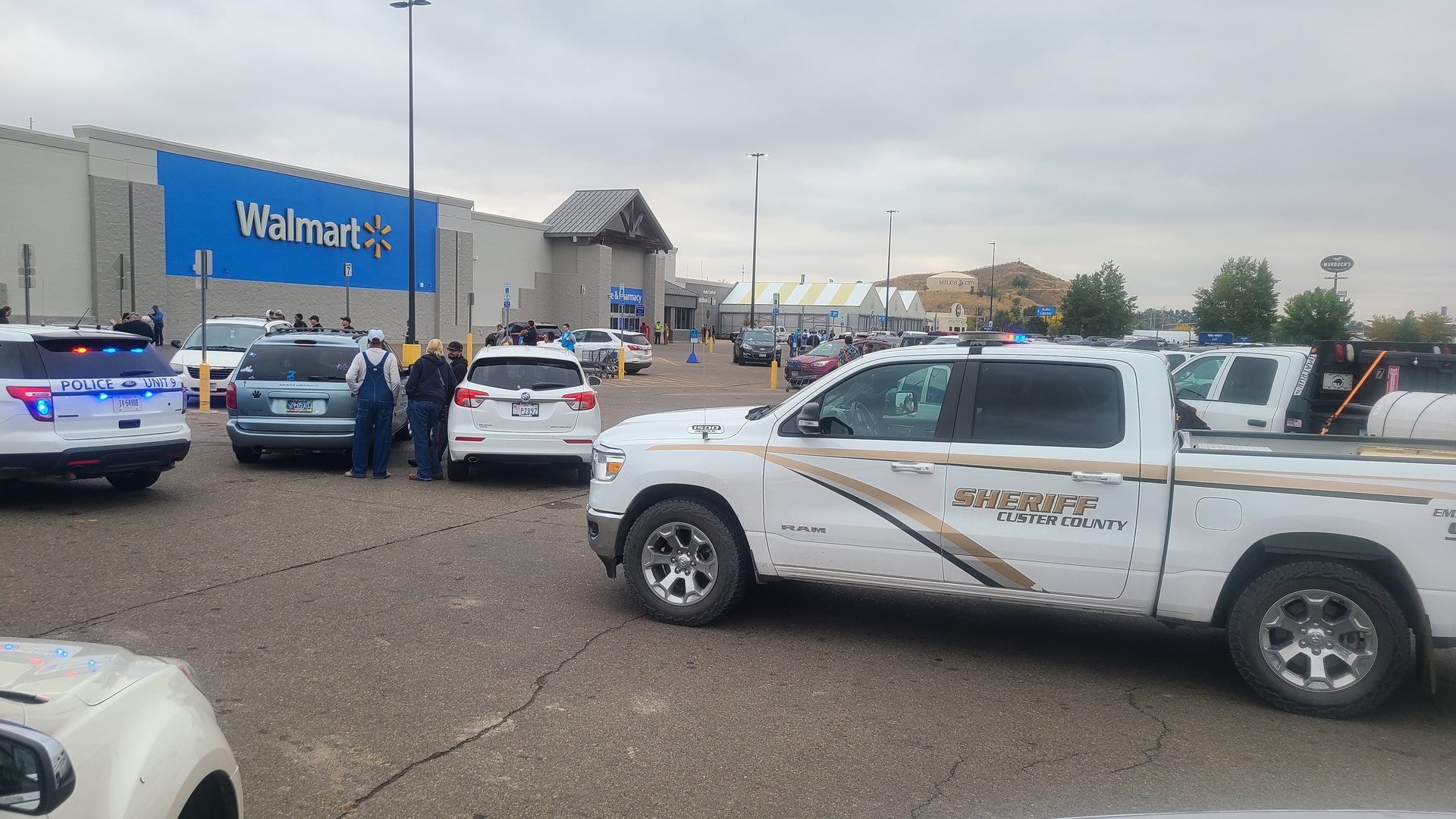Miles City Walmart