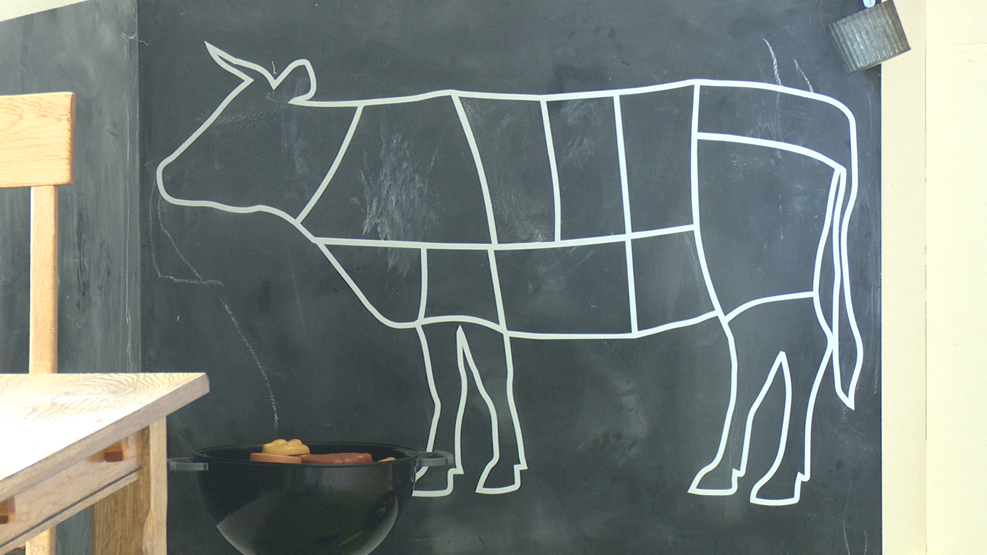 Cow Parts