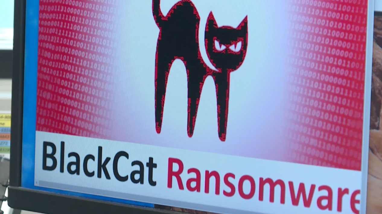 BlackCat ransomware