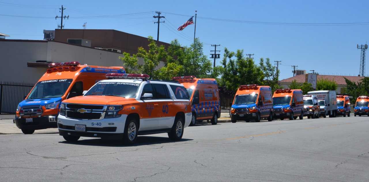 Hall Ambulance