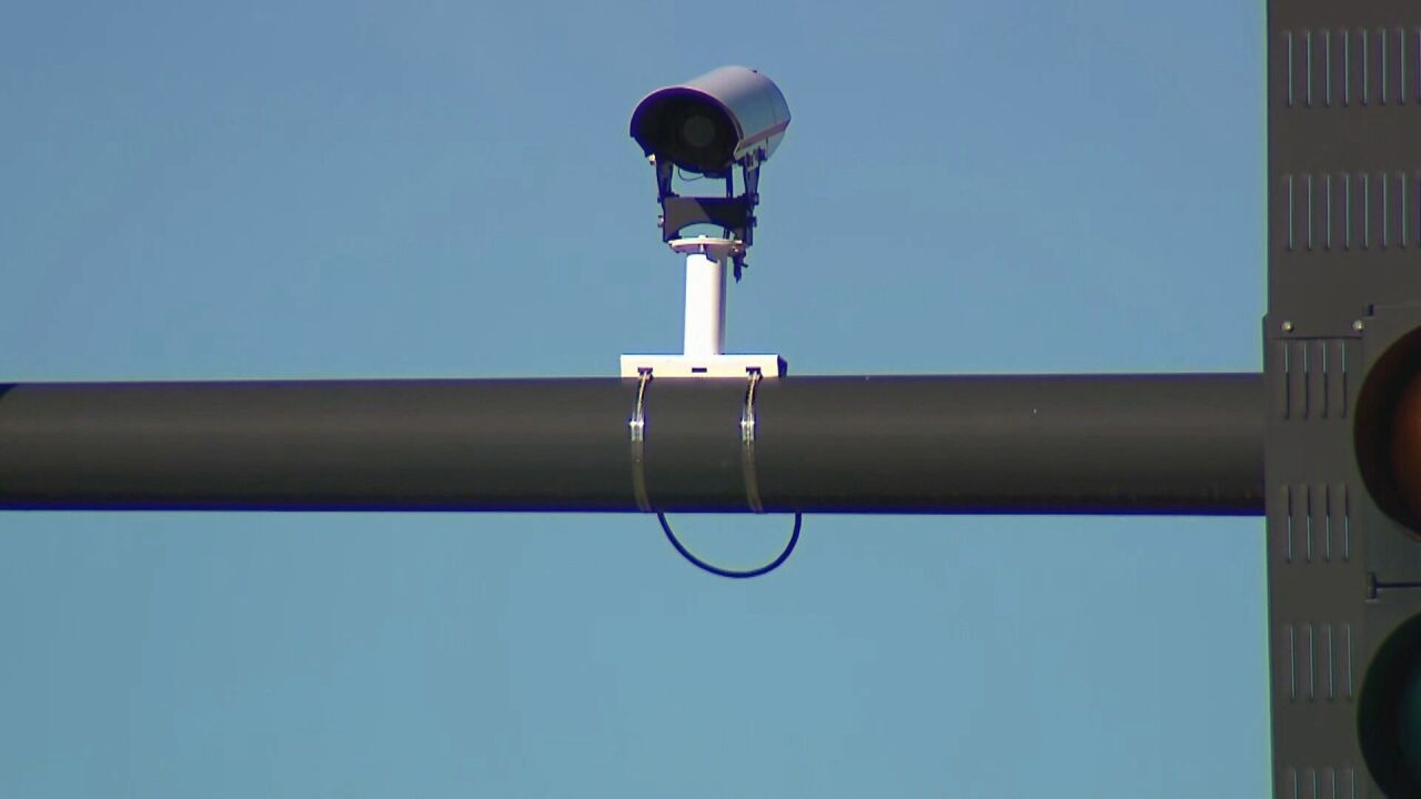 license plate reader