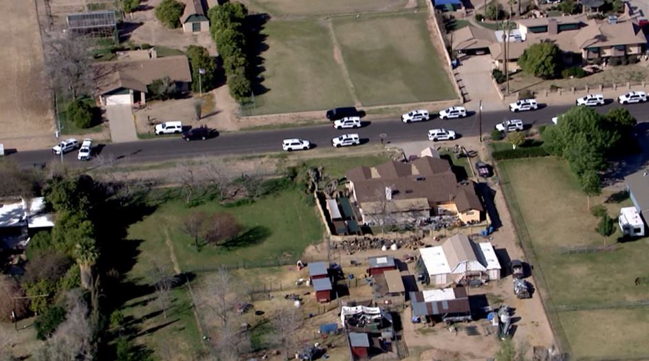 Police shooting near 47th Avenue and Greenway