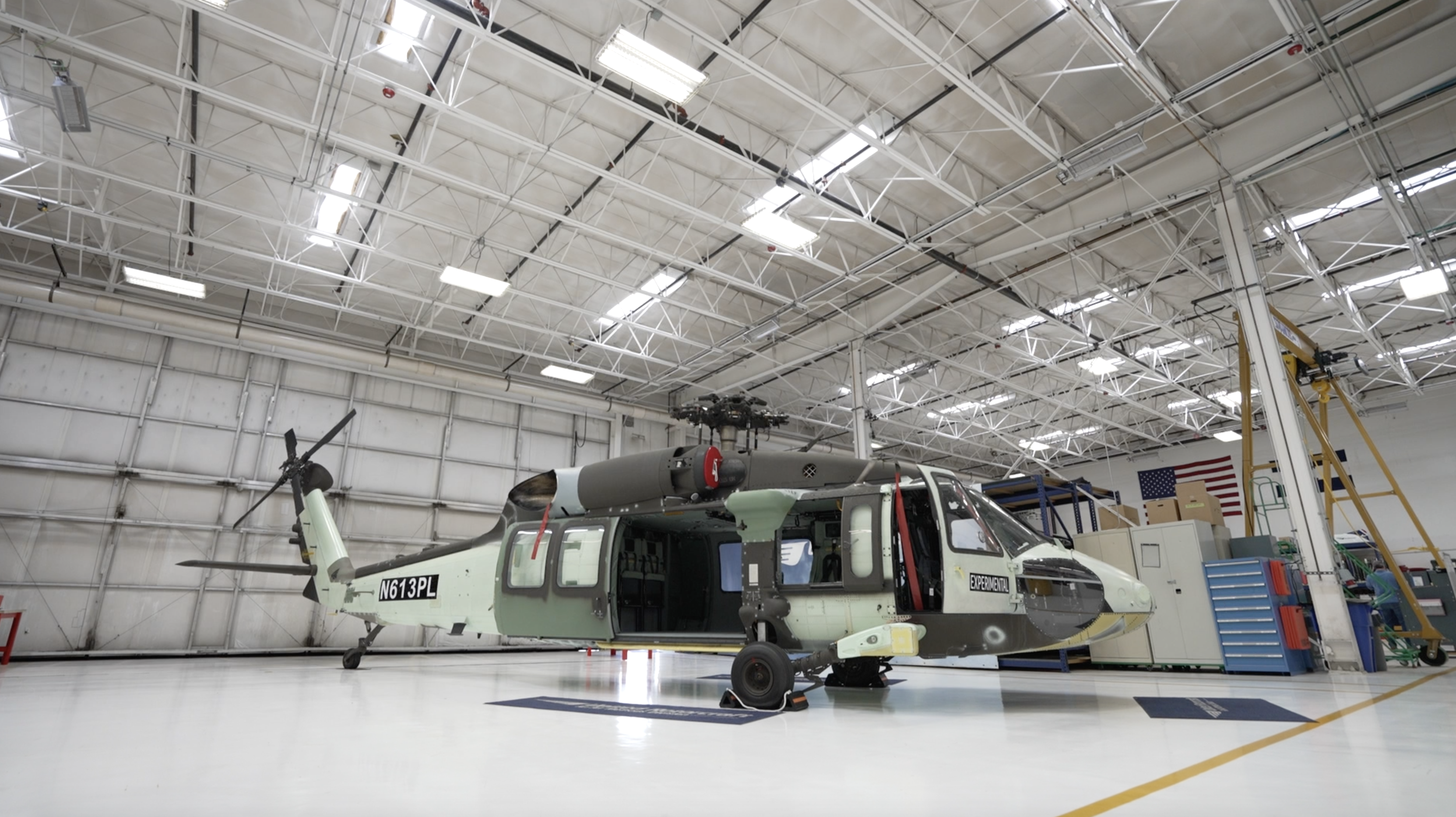 FireHawk at United Rotorcraft