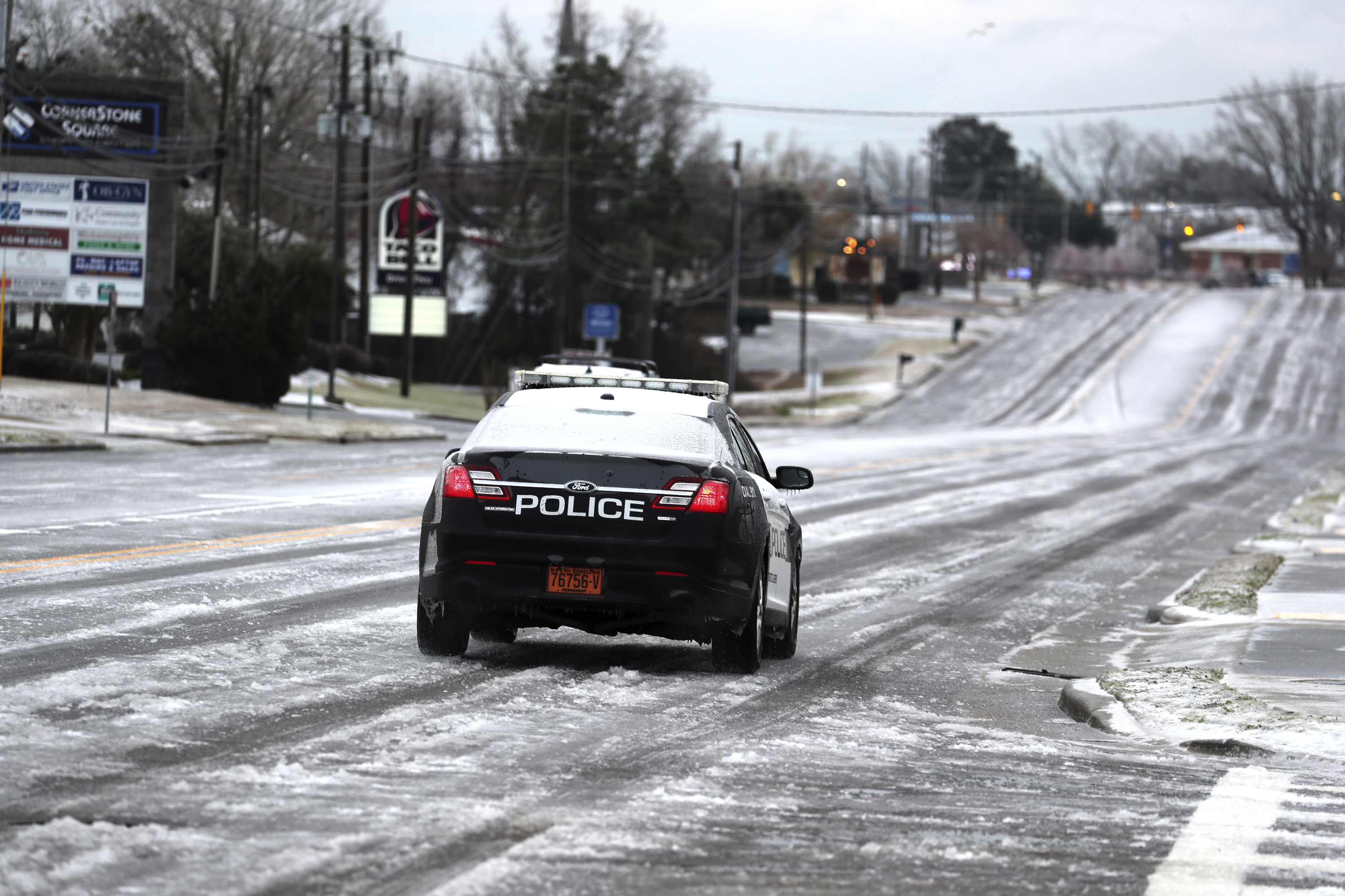 Winter Weather