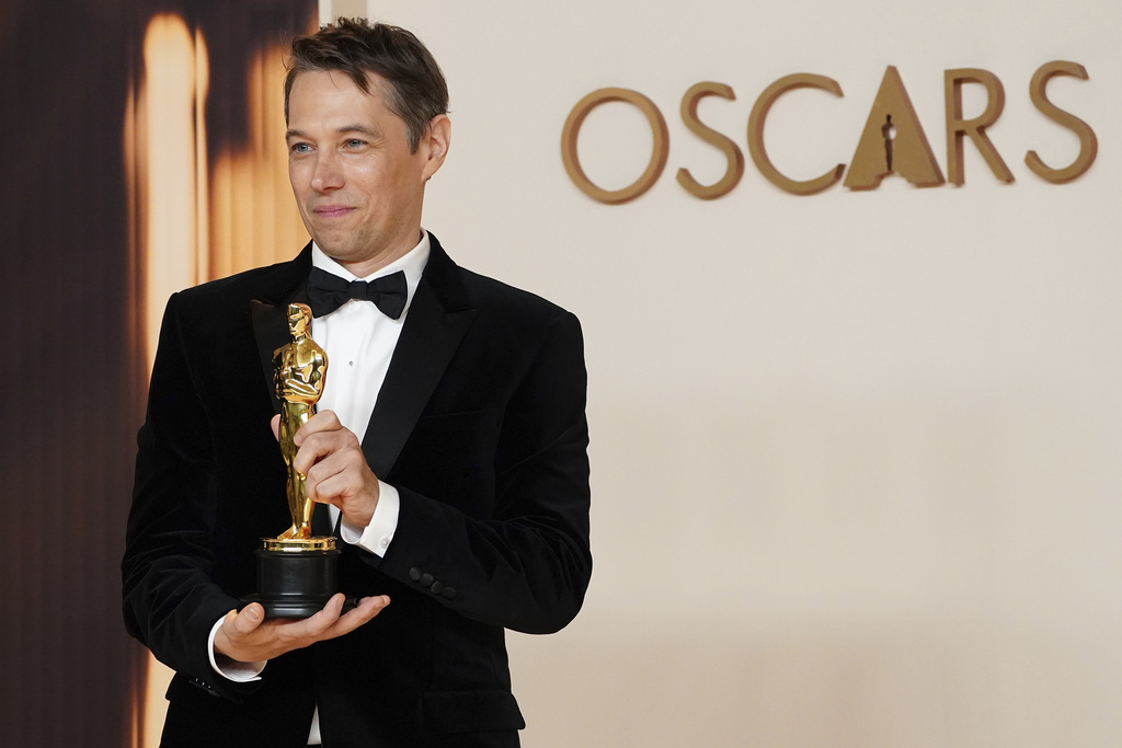 97th Academy Awards - Press Room
