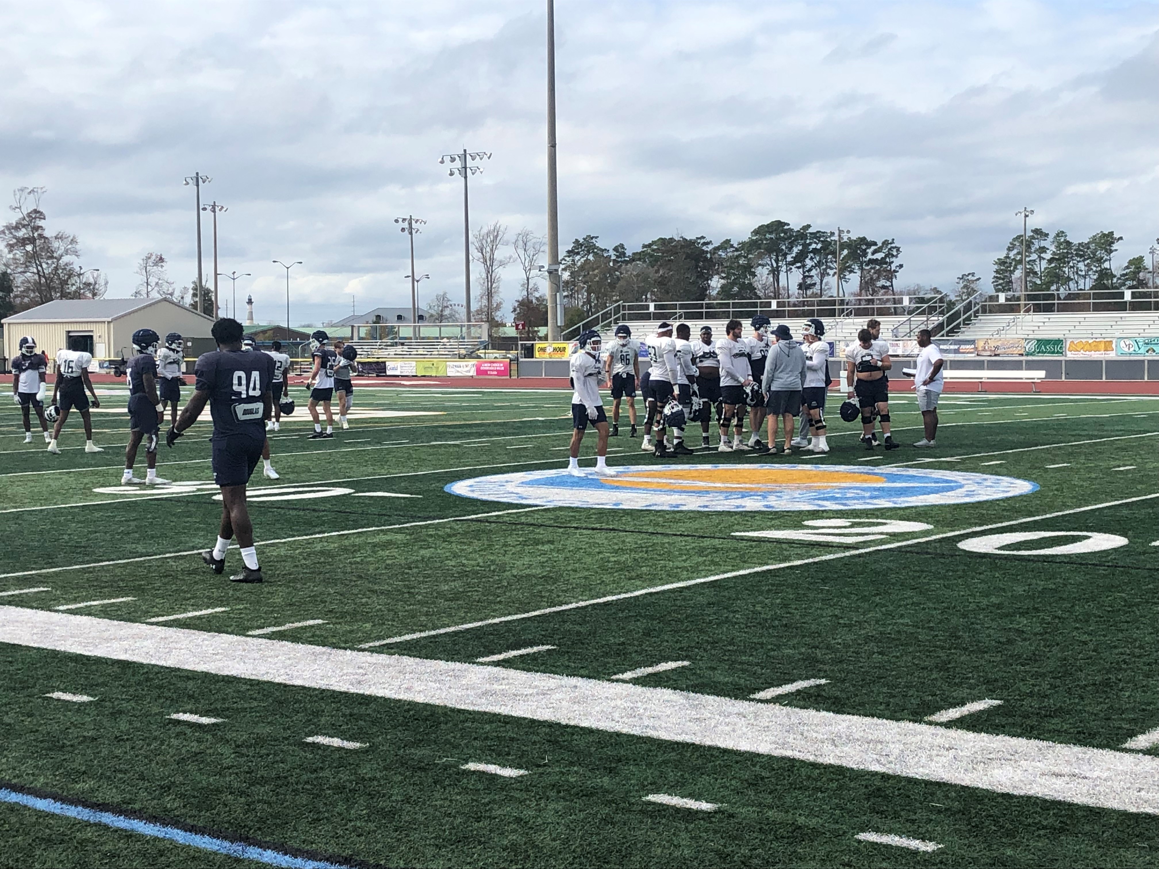 Old Dominion Football