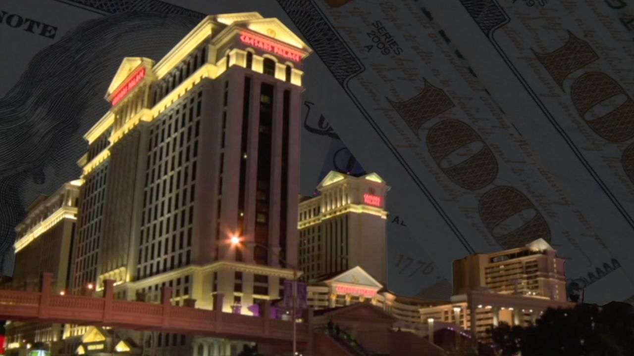 Caesars acquisition deal