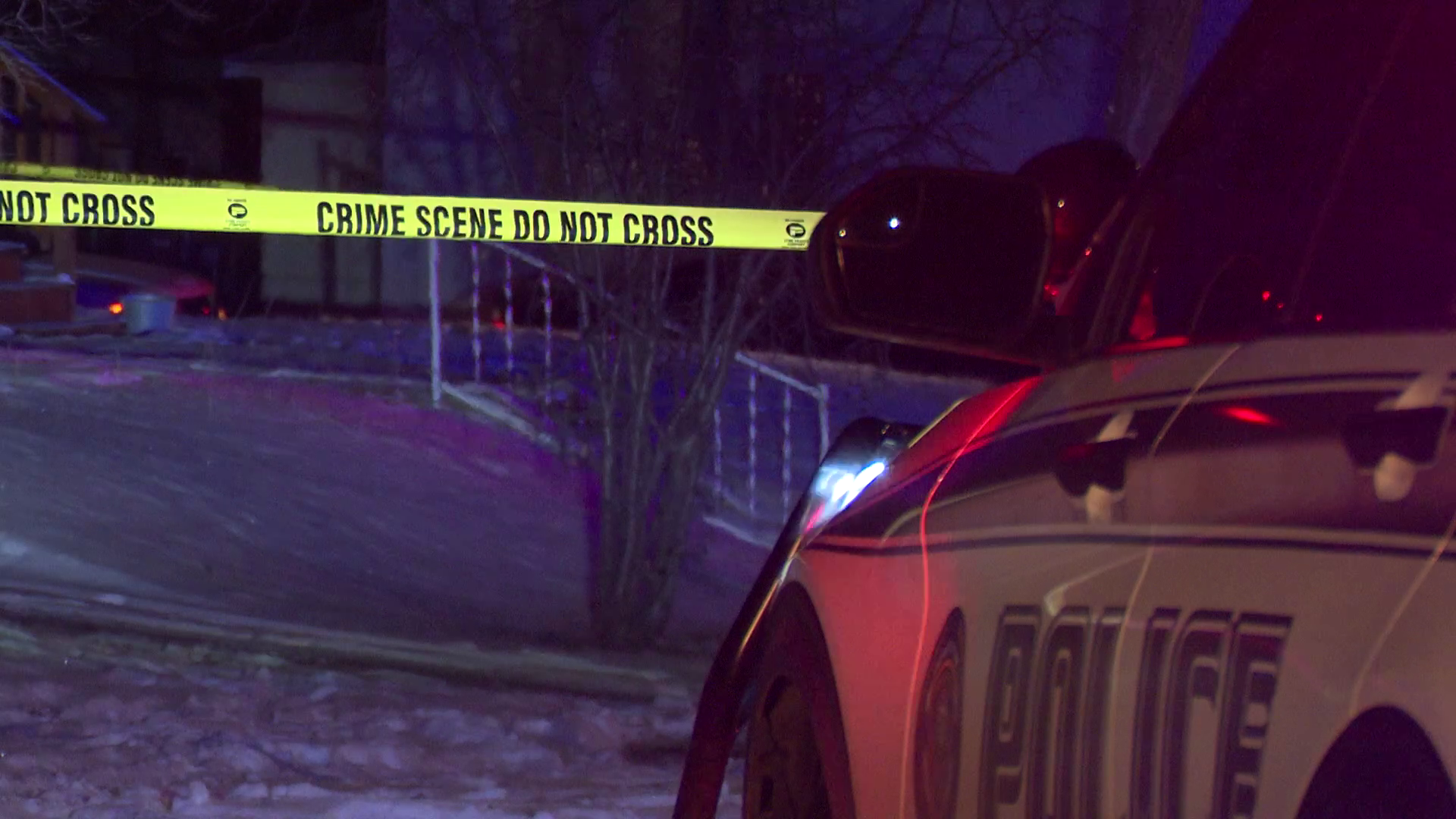 One GFPD officer and one suspect were shot
