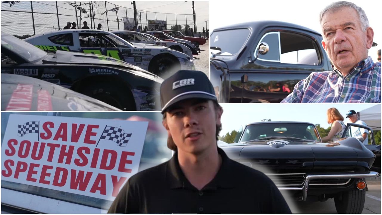 Back at the Track: Hot rods return to Southside Speedway for first event in 5 years