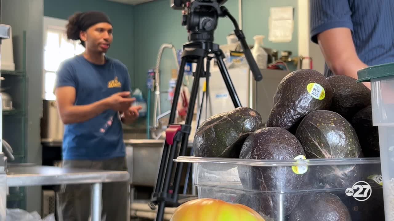Local restaurants grapple with food inflation overhead costs, revenue, and menu items