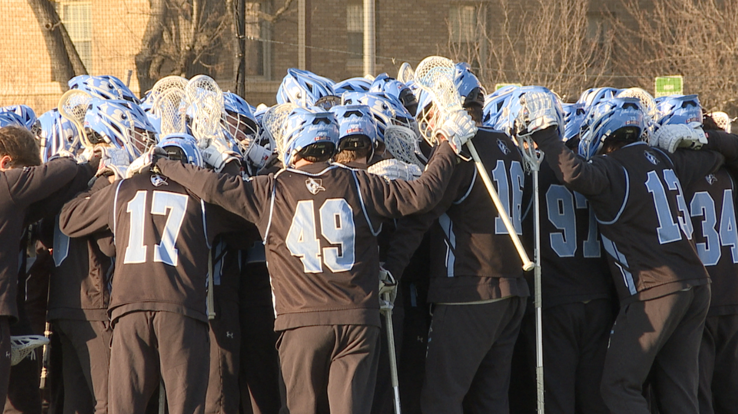 Johns Hopkins Men's Lacrosse