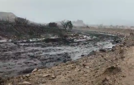 holy fire flood watch nov 29