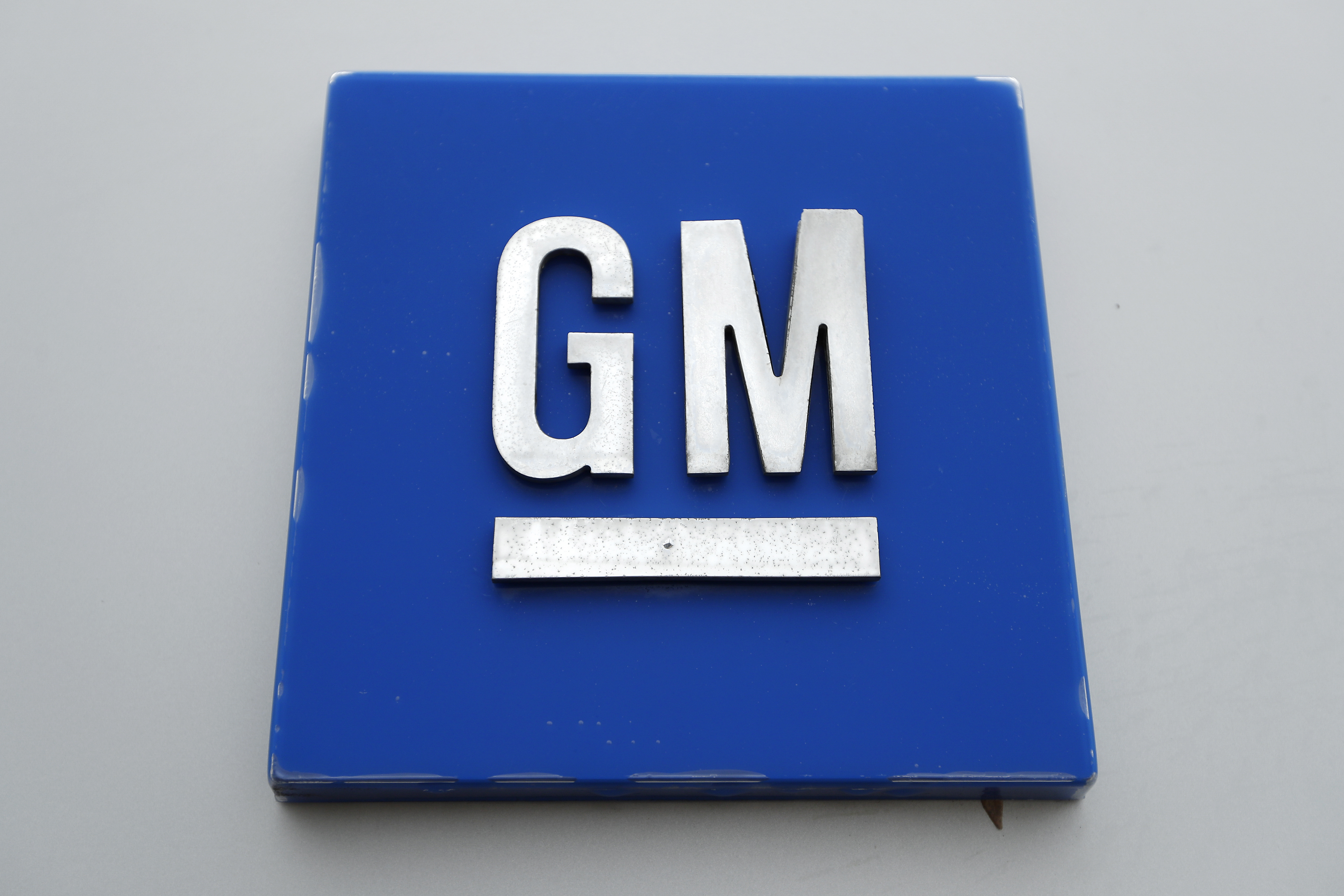 General Motors-Chip Shortage