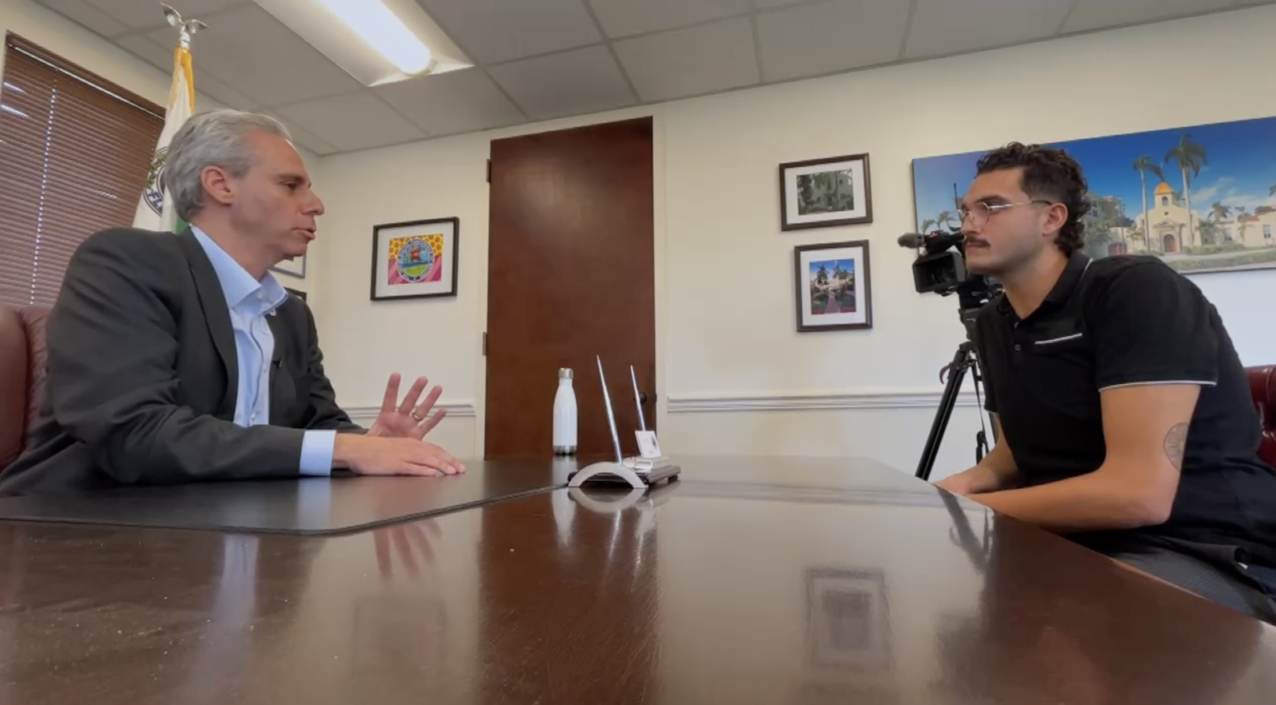 Boca Raton mayor Singer 