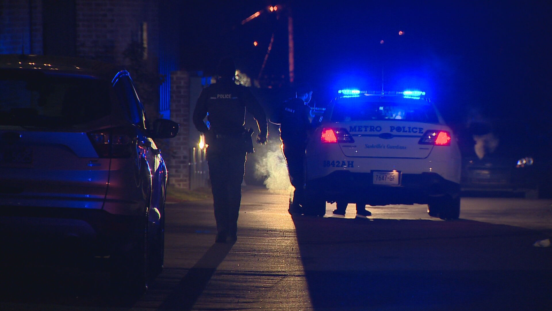 Shooting on Douglas ave