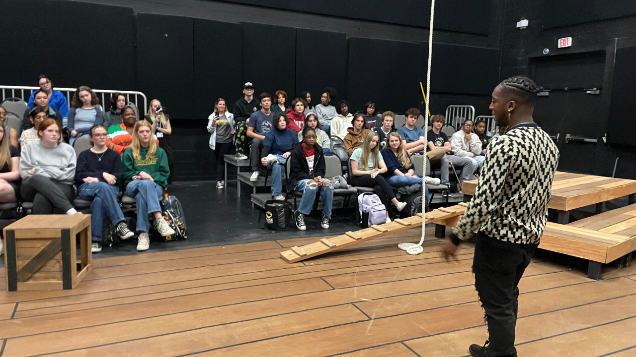 From Blake High School to Hamilton