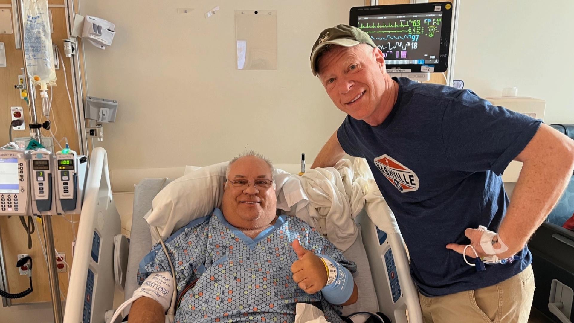 Green Beret donation