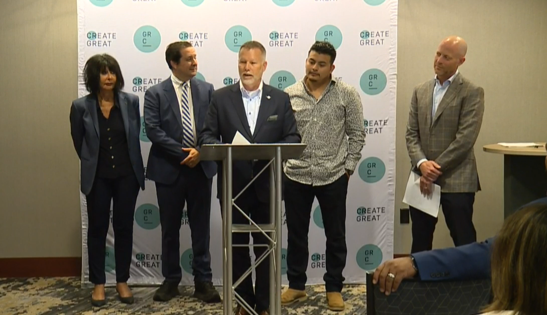 Grand Rapids Chamber gives update on efforts to foster immigration's future economic impact
