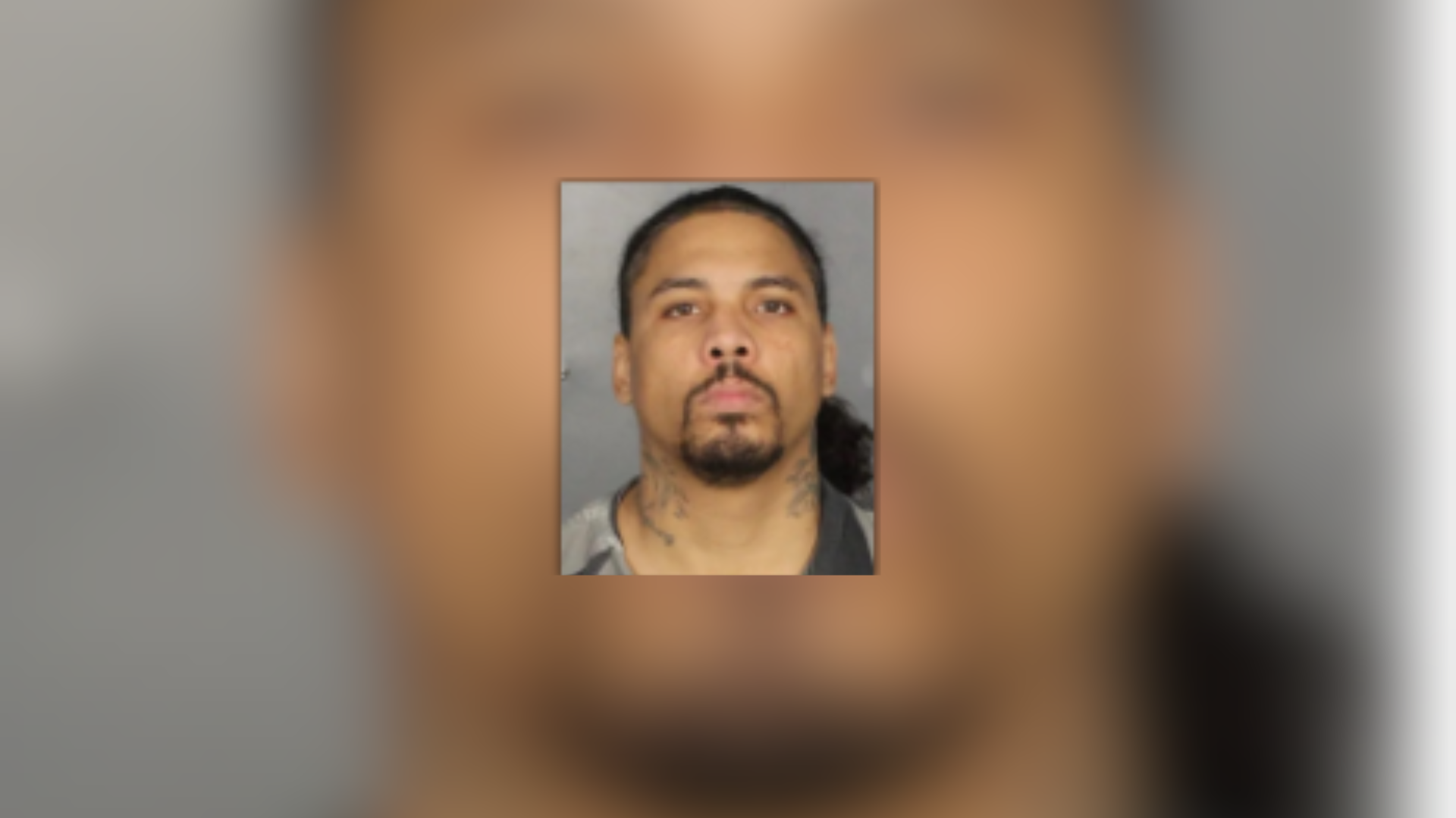 Kevin Kirven mugshot