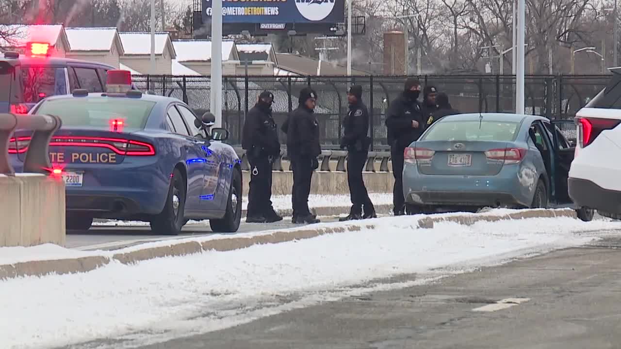 Shooting reported on Lodge