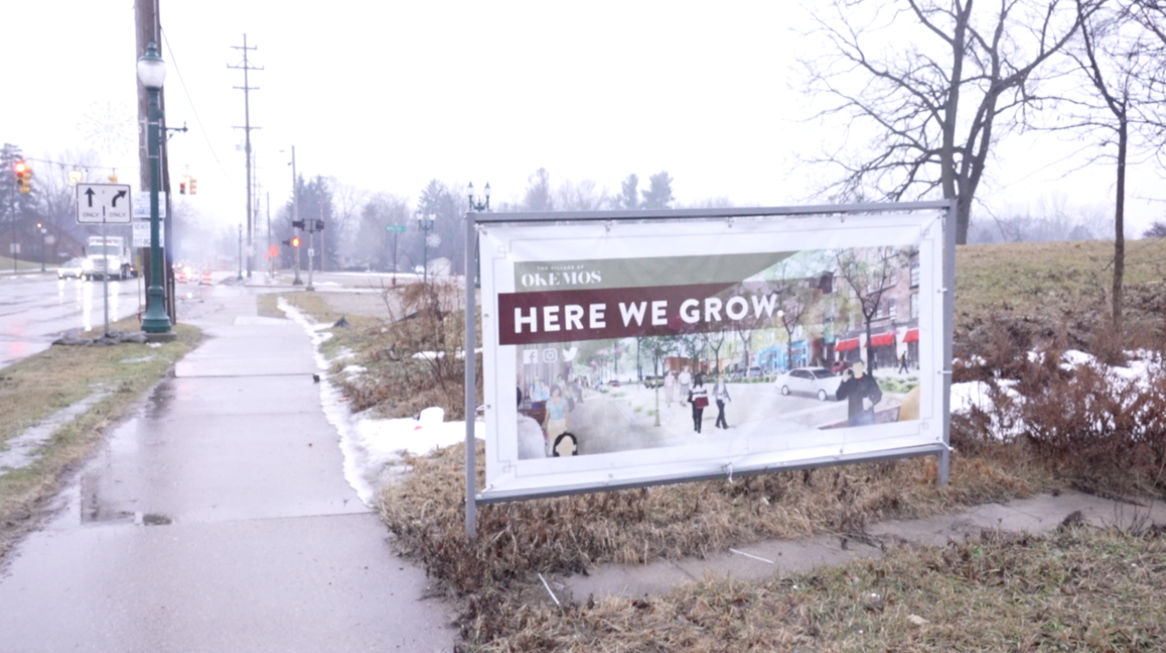 The Village of Okemos