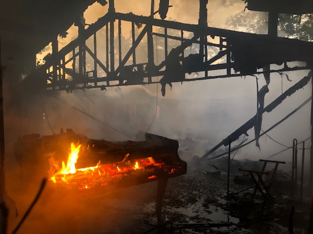 Unity Church Fire 3