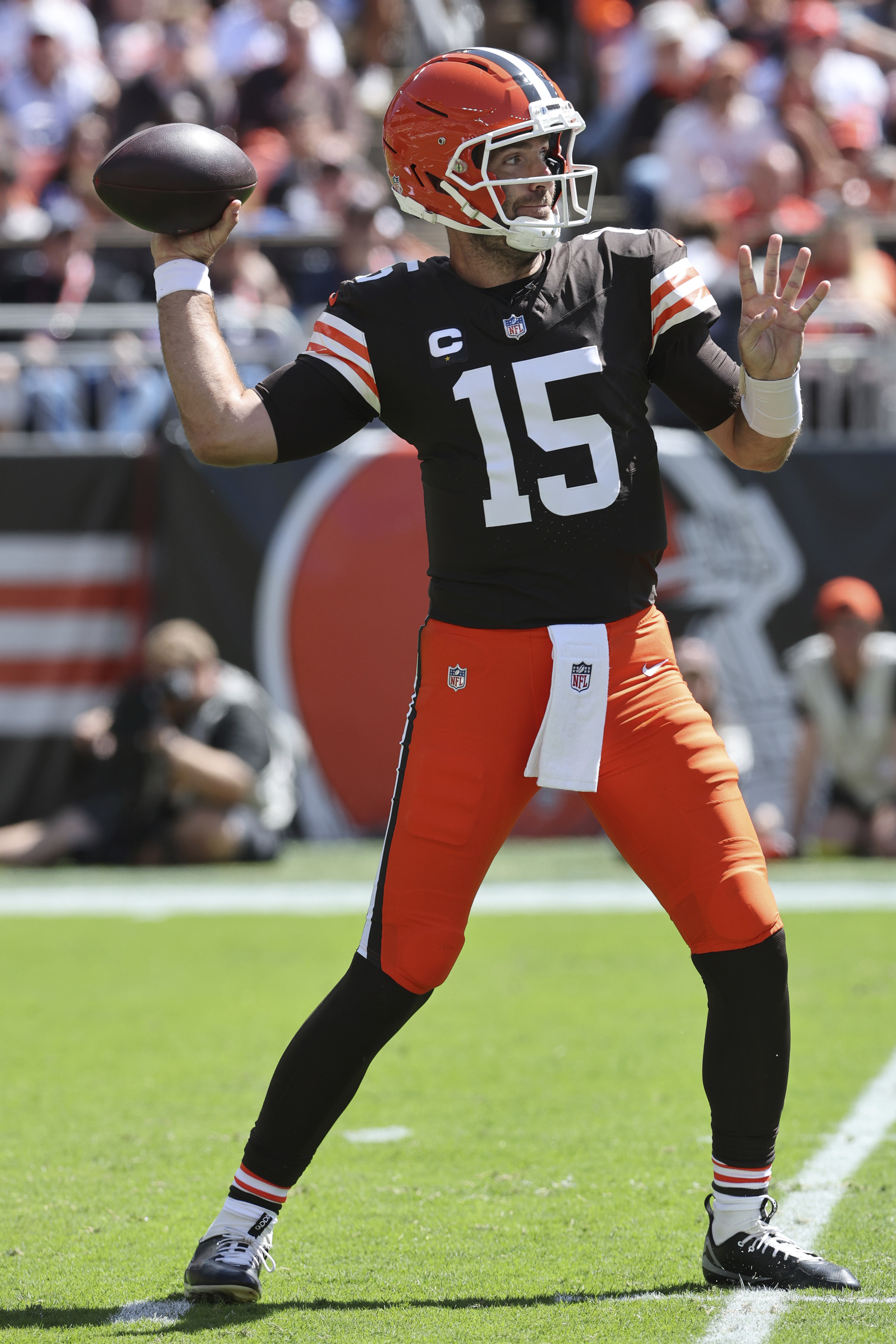 Bengals Browns Football