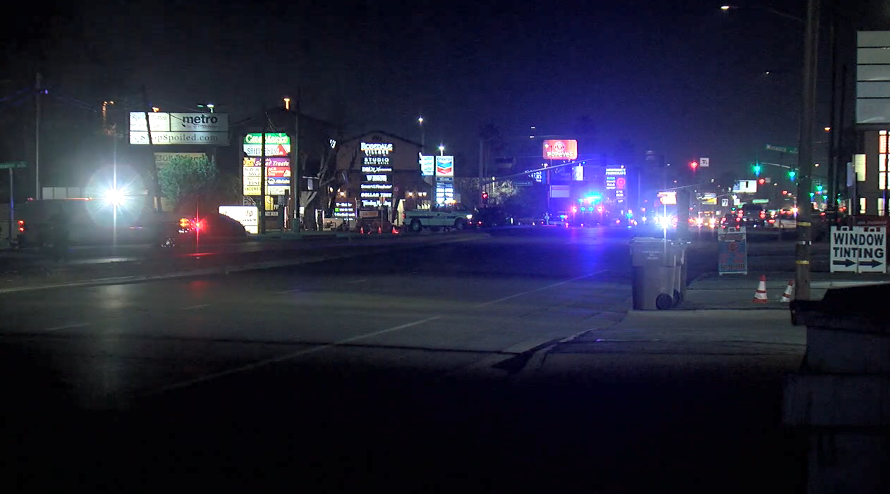 Rosedale Crash
