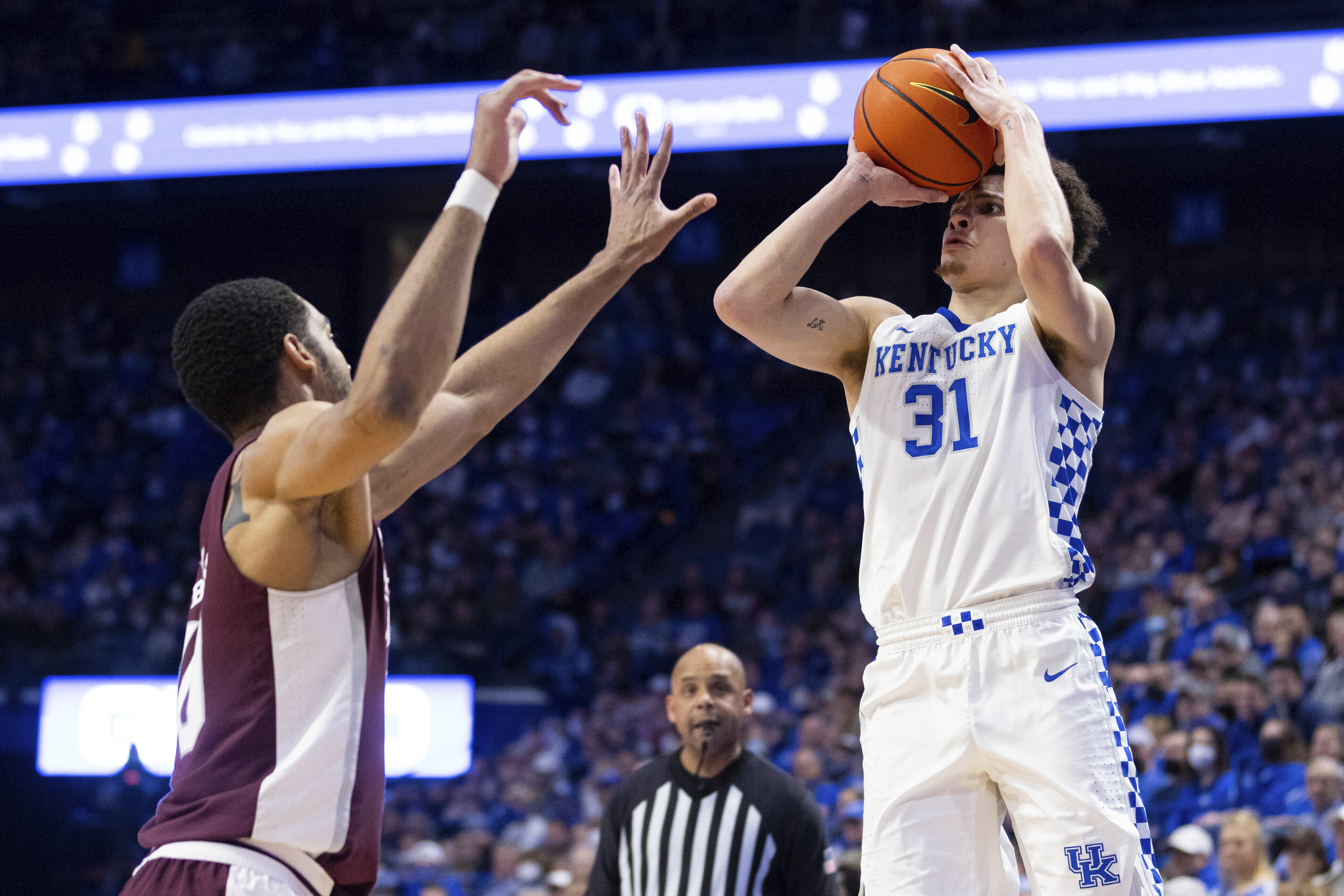 Mississippi St Kentucky Basketball