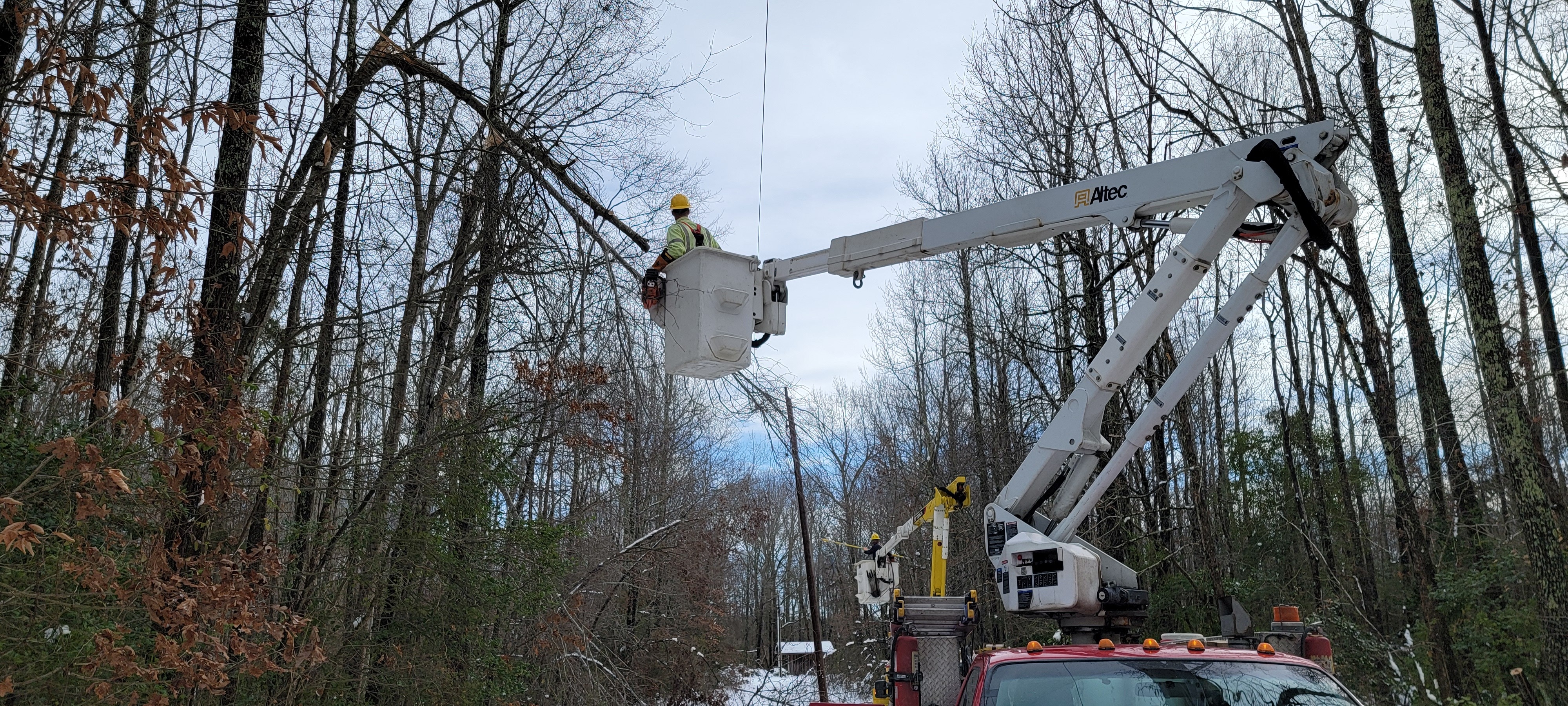 Power restored to over 68,000 Rappahannock Electric customers