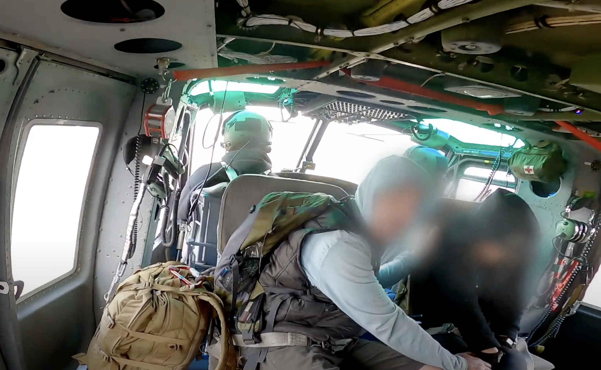 PCSO rescues lost hikers 