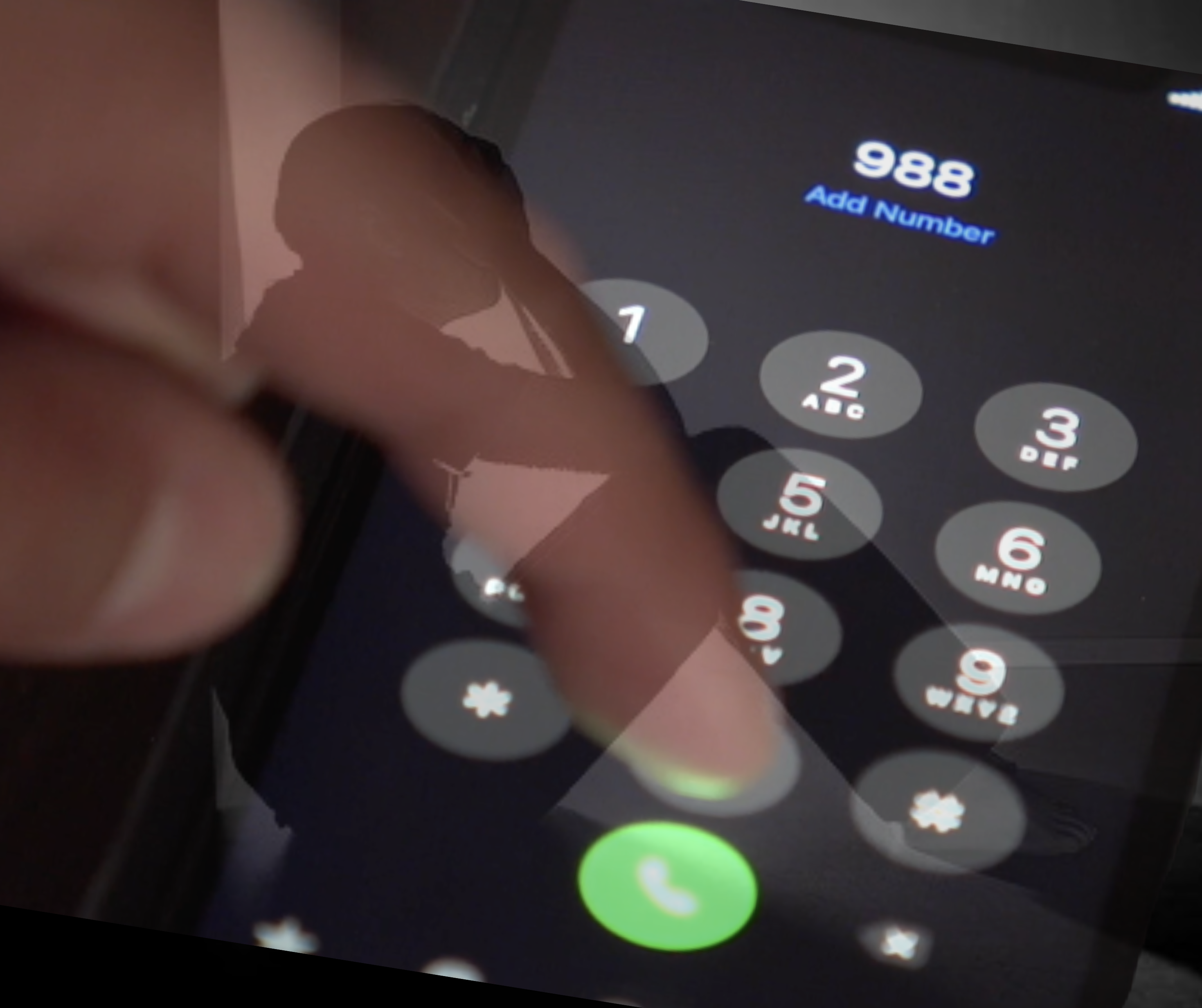 988 Suicide & Crisis Lifeline