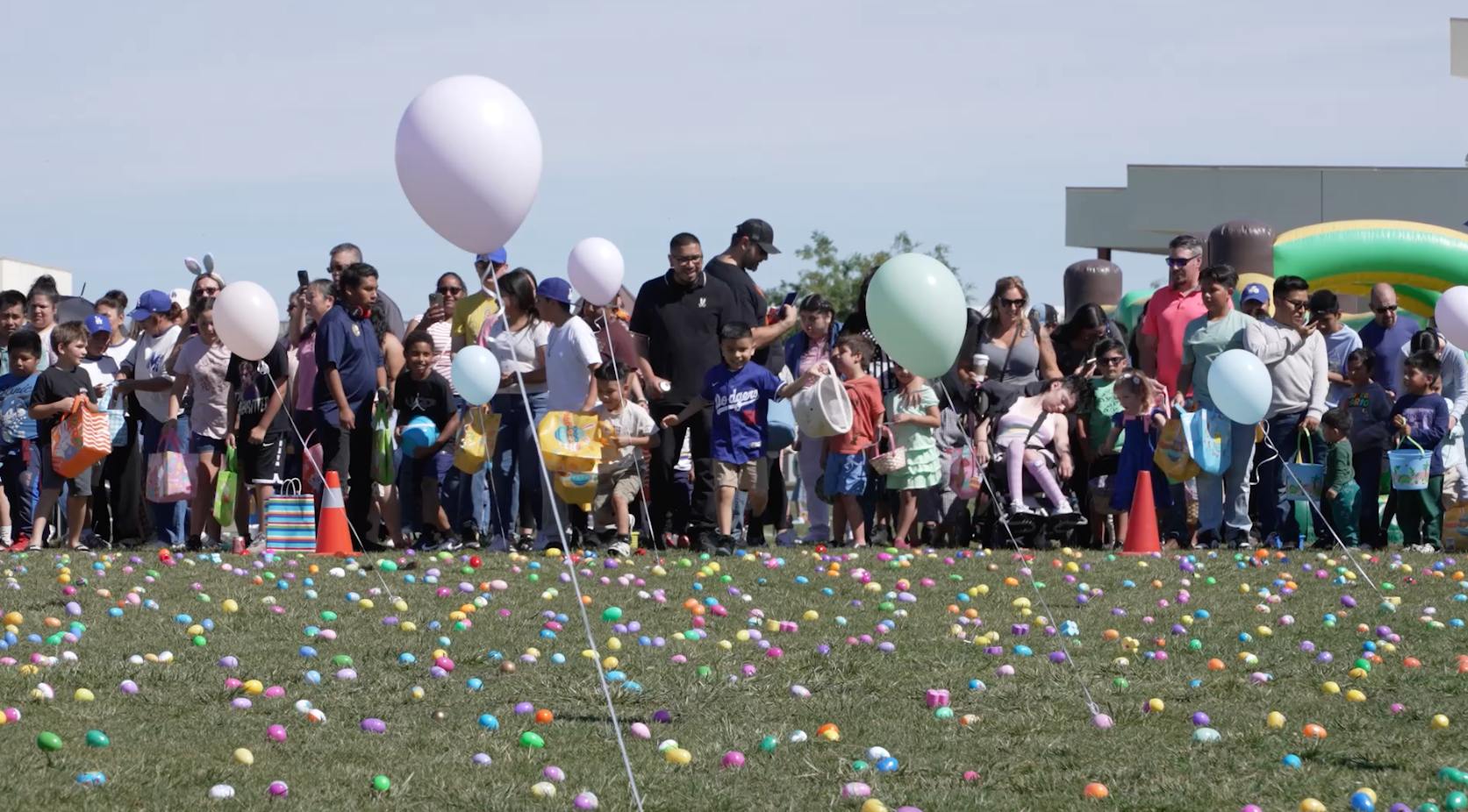 Annual Special Needs Easter Egg Hunt 