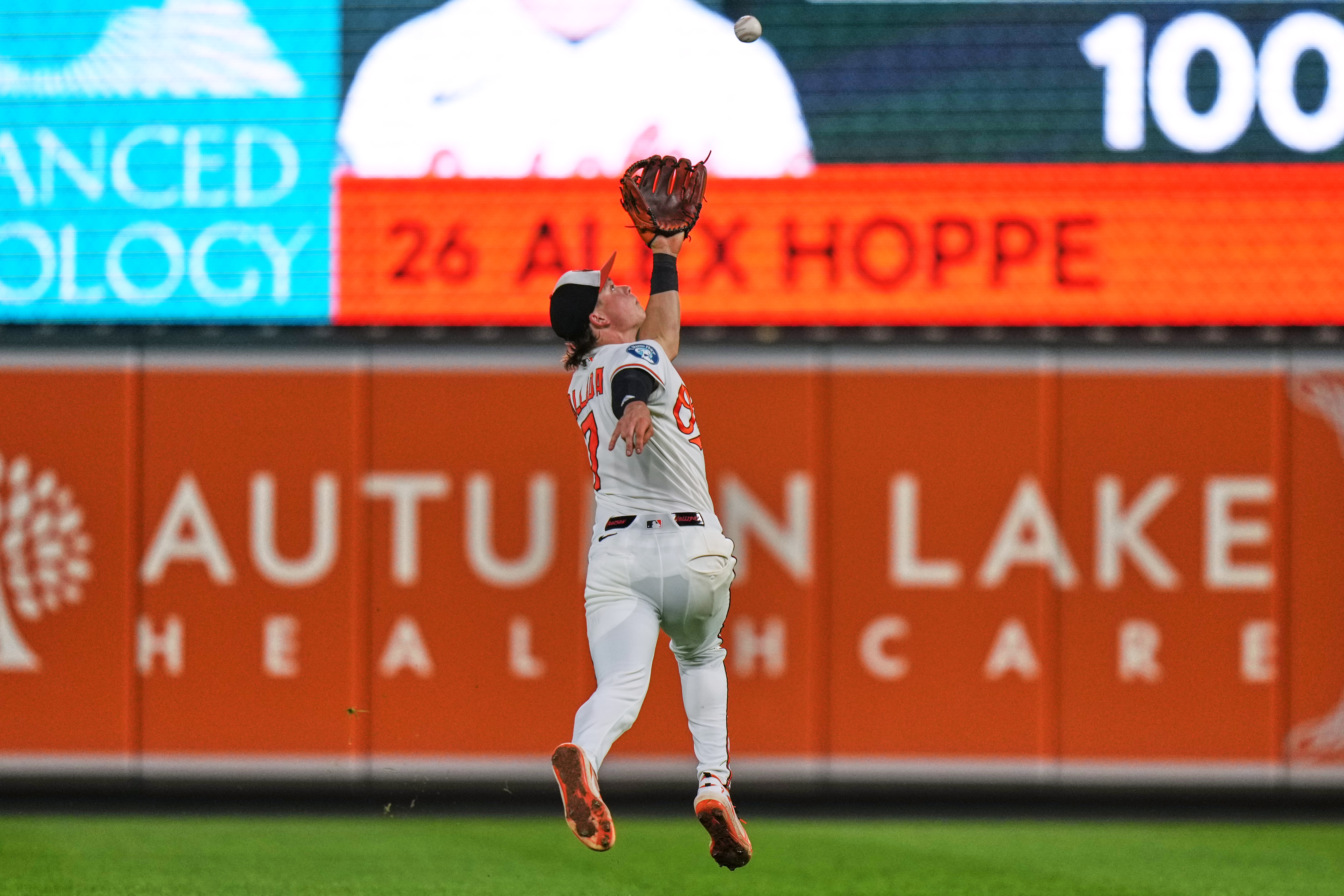 Angels Orioles Baseball