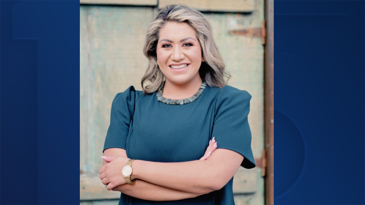Arizona Representative Alma Hernandez