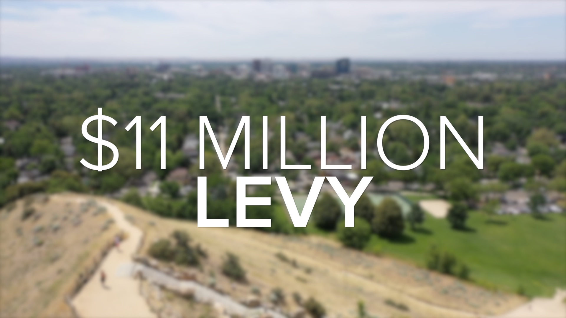 OPEN SPACE LEVY