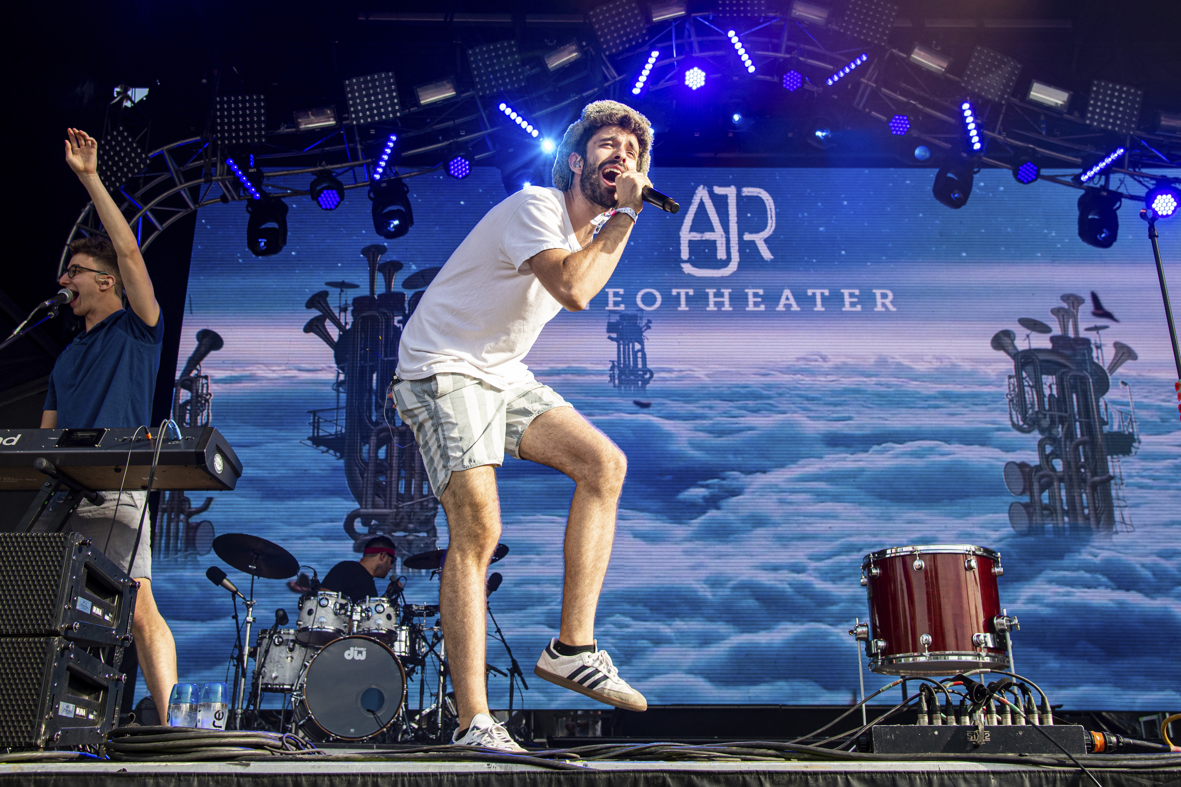 This weekend: AJR, Hootie & The Blowfish, Maricopa County Home Show, and more